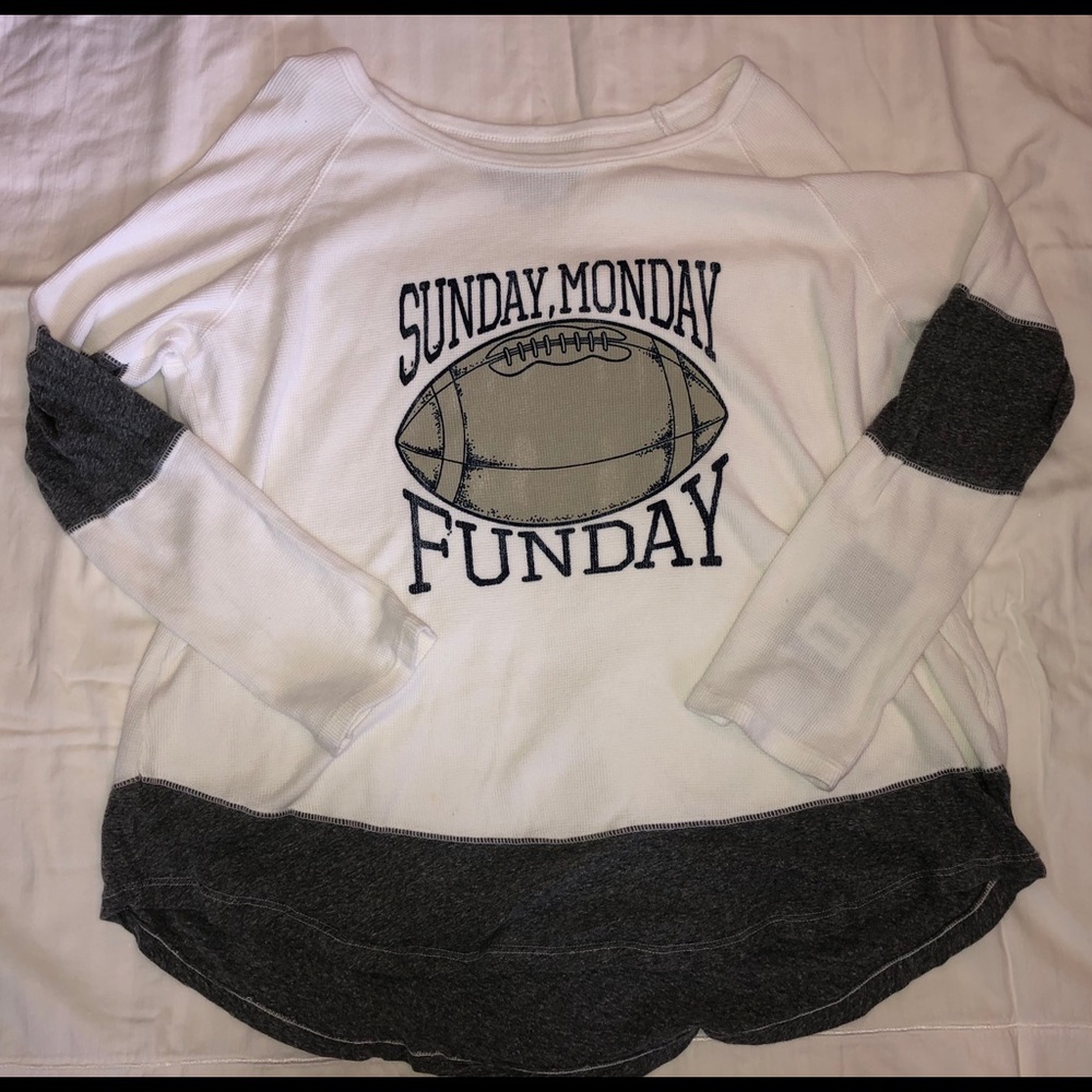 Gameday Long-sleeve Top